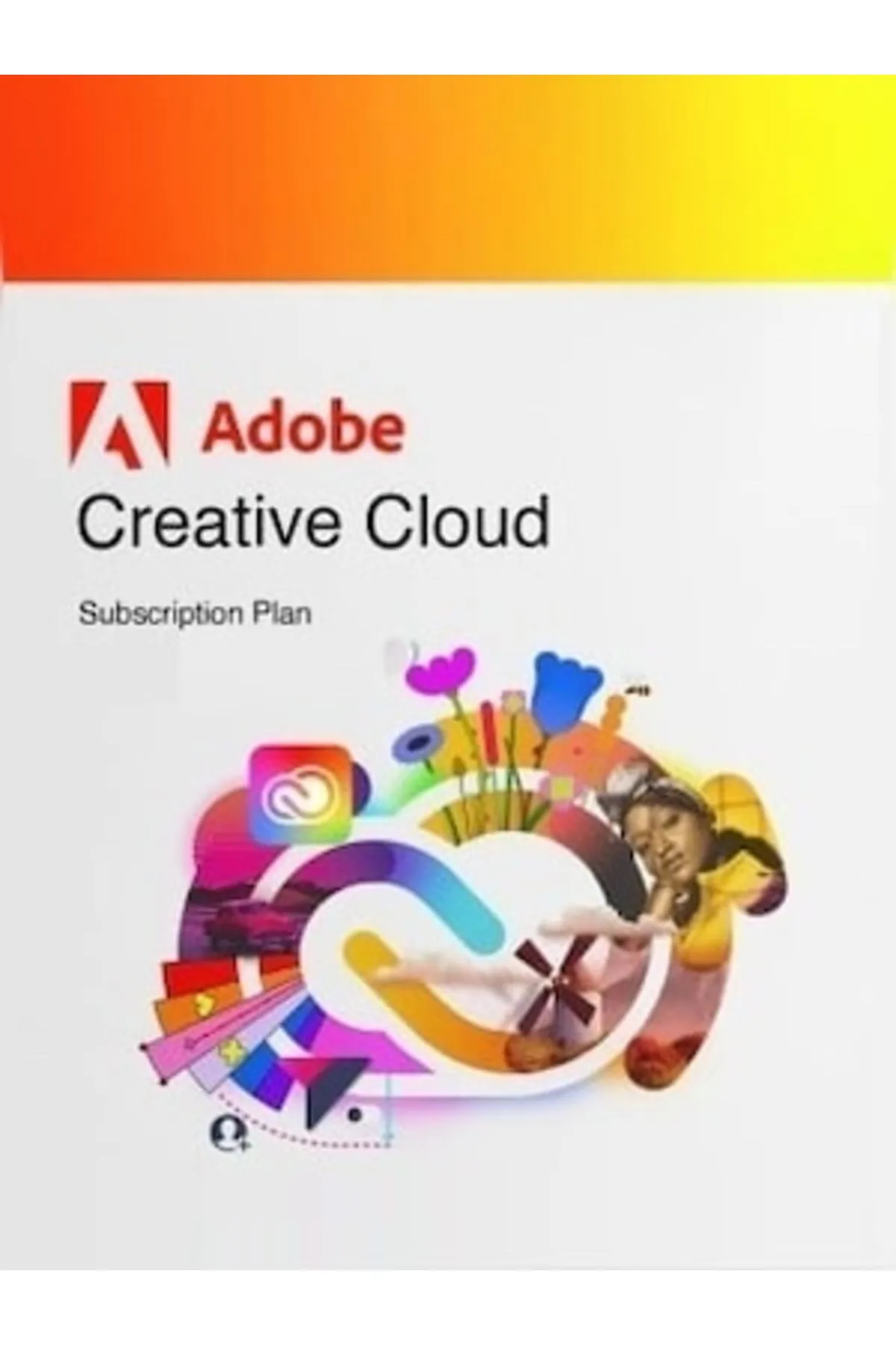 Adobe Creative Cloud Fotoğraf Aylık Kod Demo