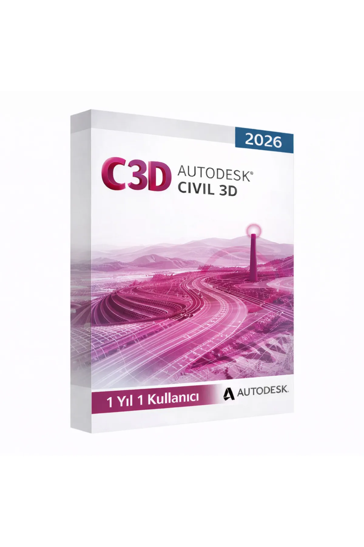 Autodesk Maya Öğrenci Lisans Erişim Kodu