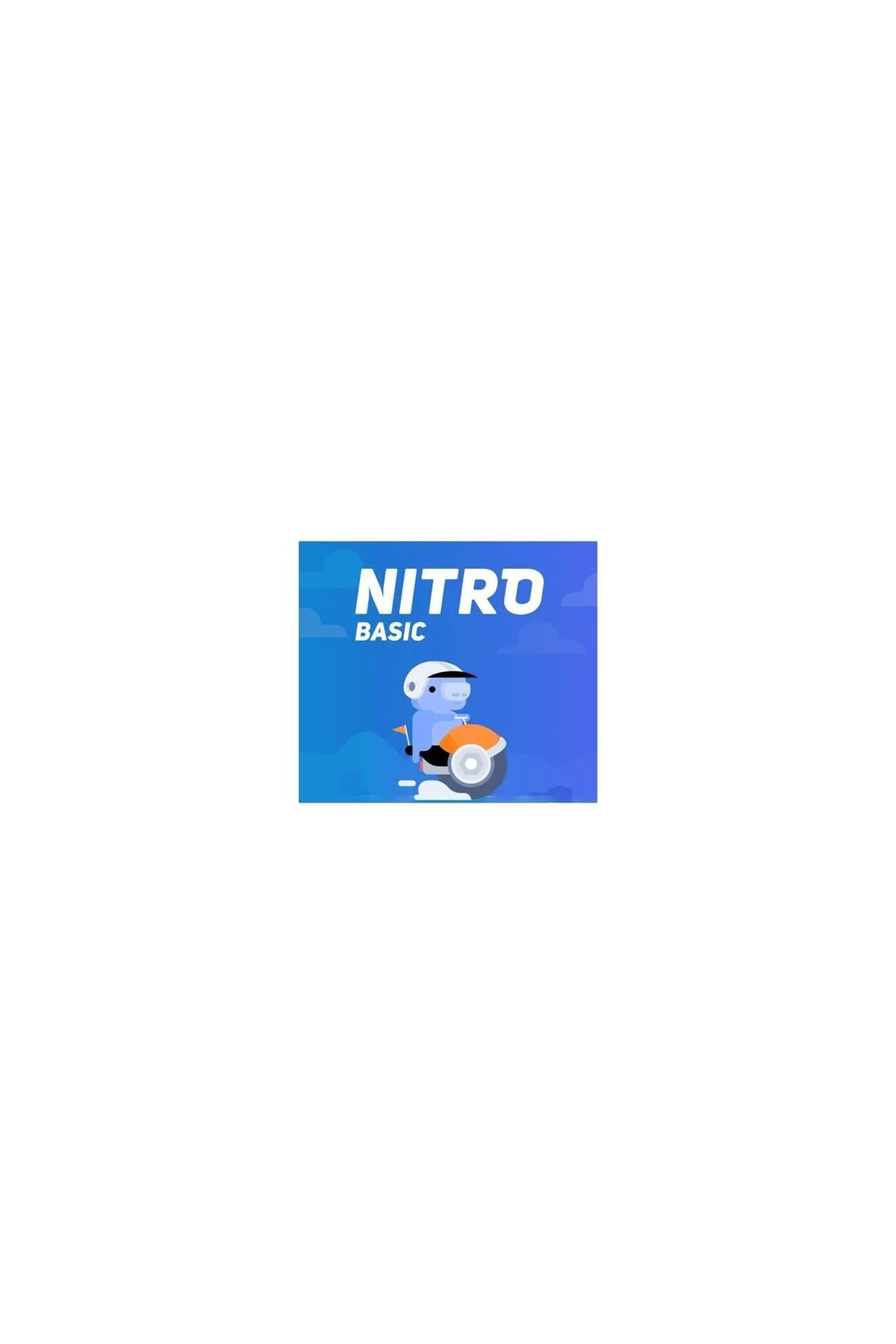 Discord Nitro Aylık Hediye Kod Demo