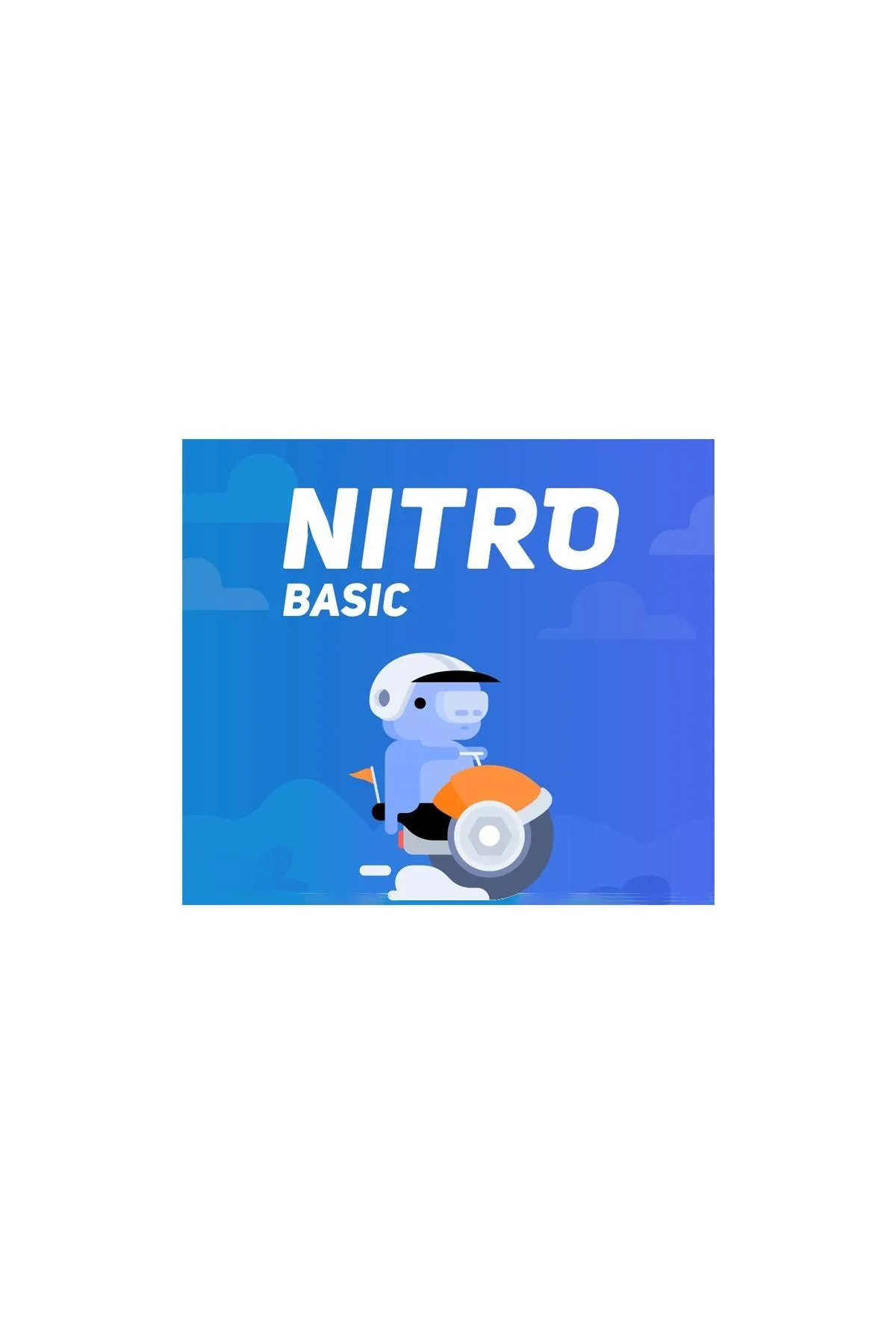 Discord Nitro Aylık Hediye Kod Demo