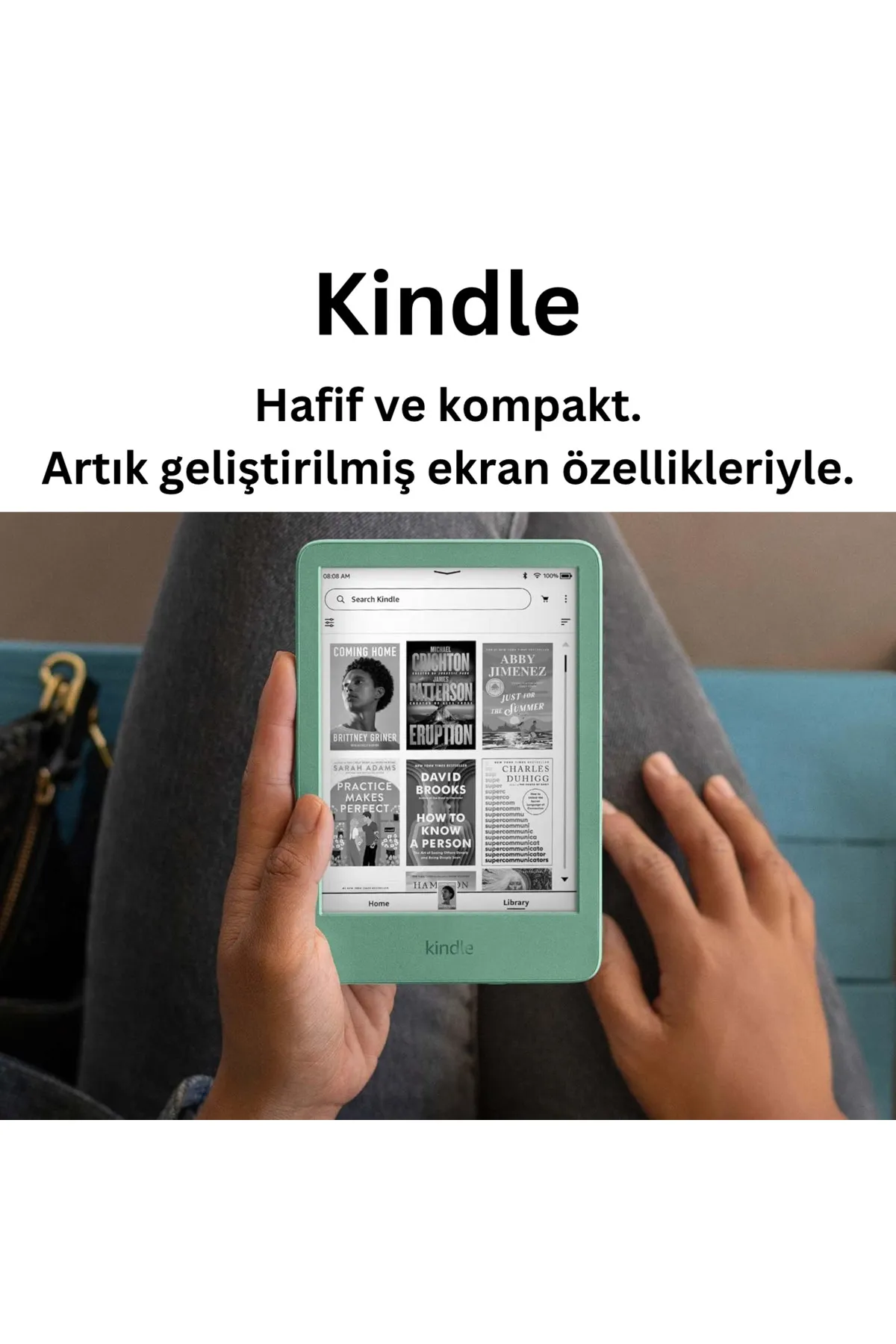 Epic Fantasy E-kitap 5 Kitaplık Paket Kod
