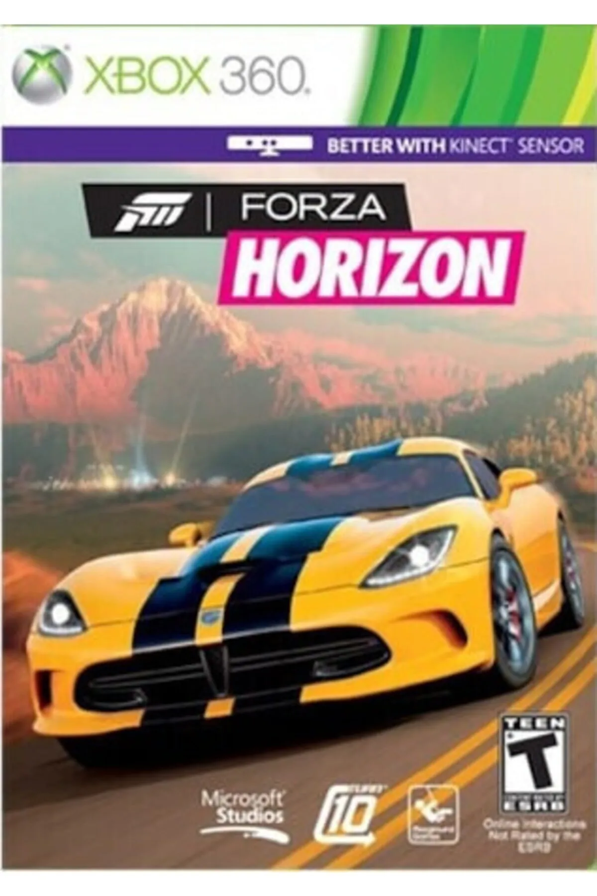 Forza Motorsport Xbox Series Hediye Kod
