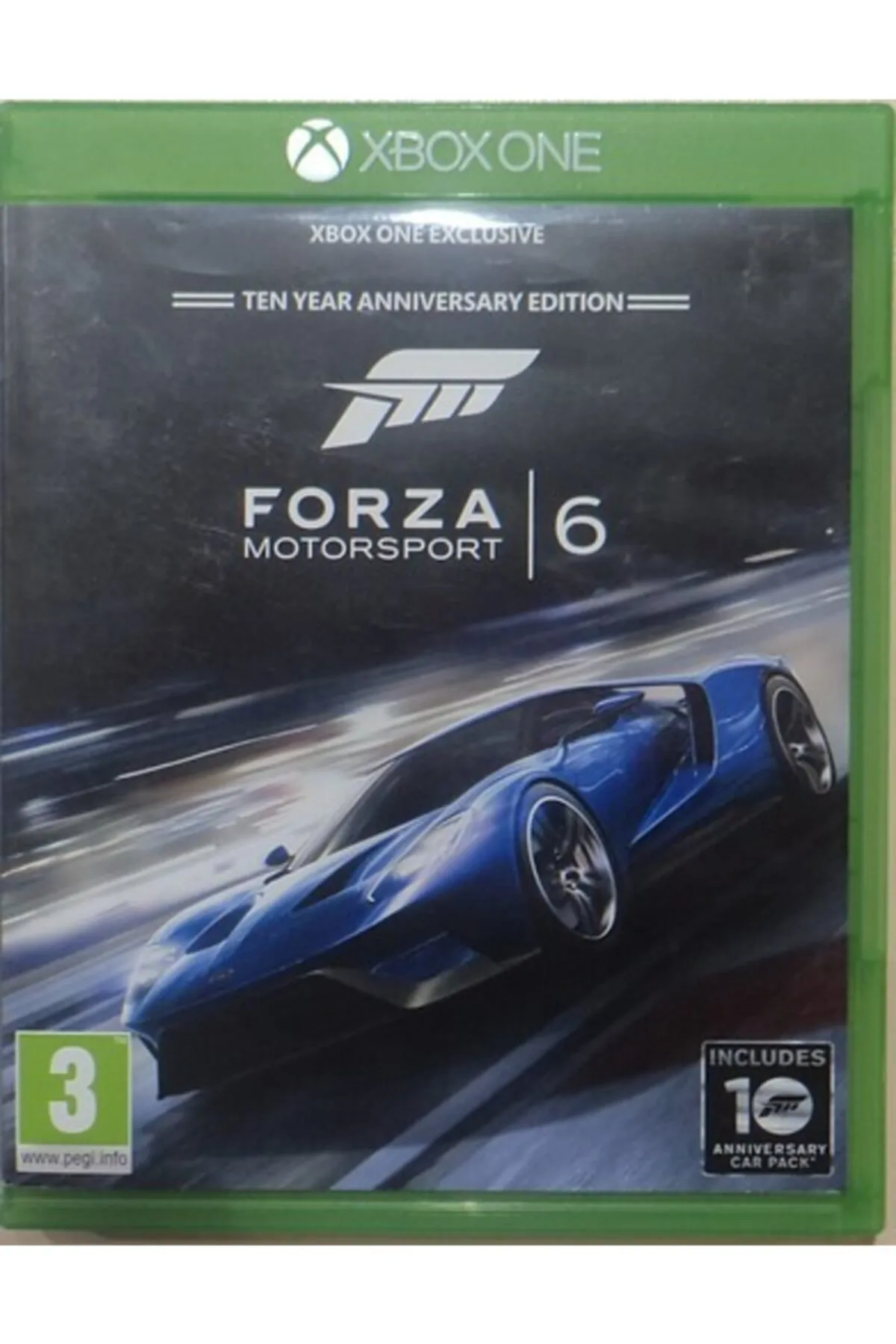Forza Motorsport Xbox Series Hediye Kod