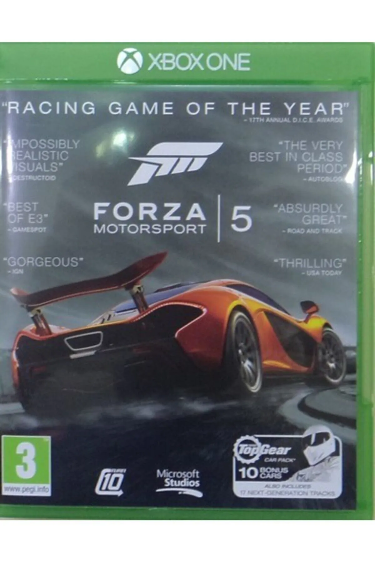 Forza Motorsport Xbox Series Hediye Kod