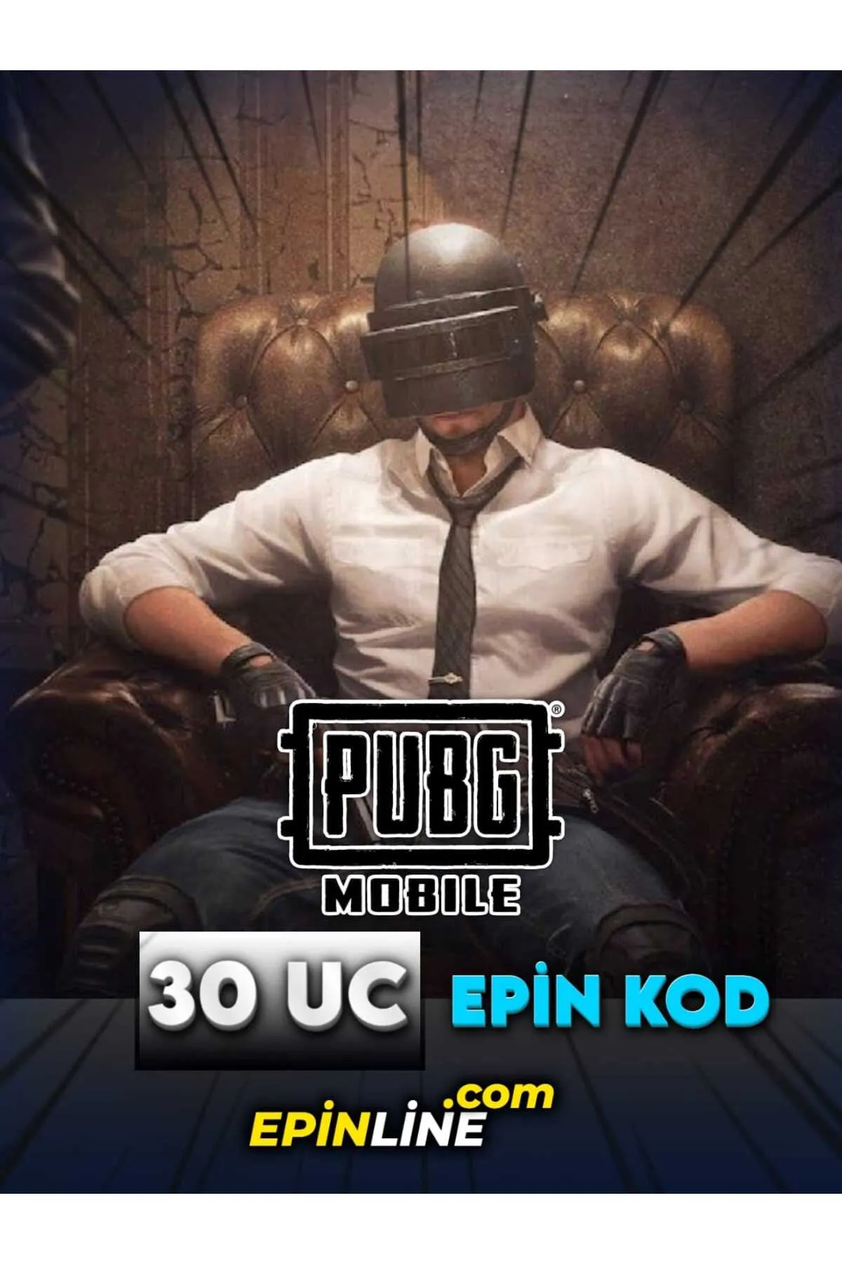 PUBG Mobile UC Orta Paket App Store Kod