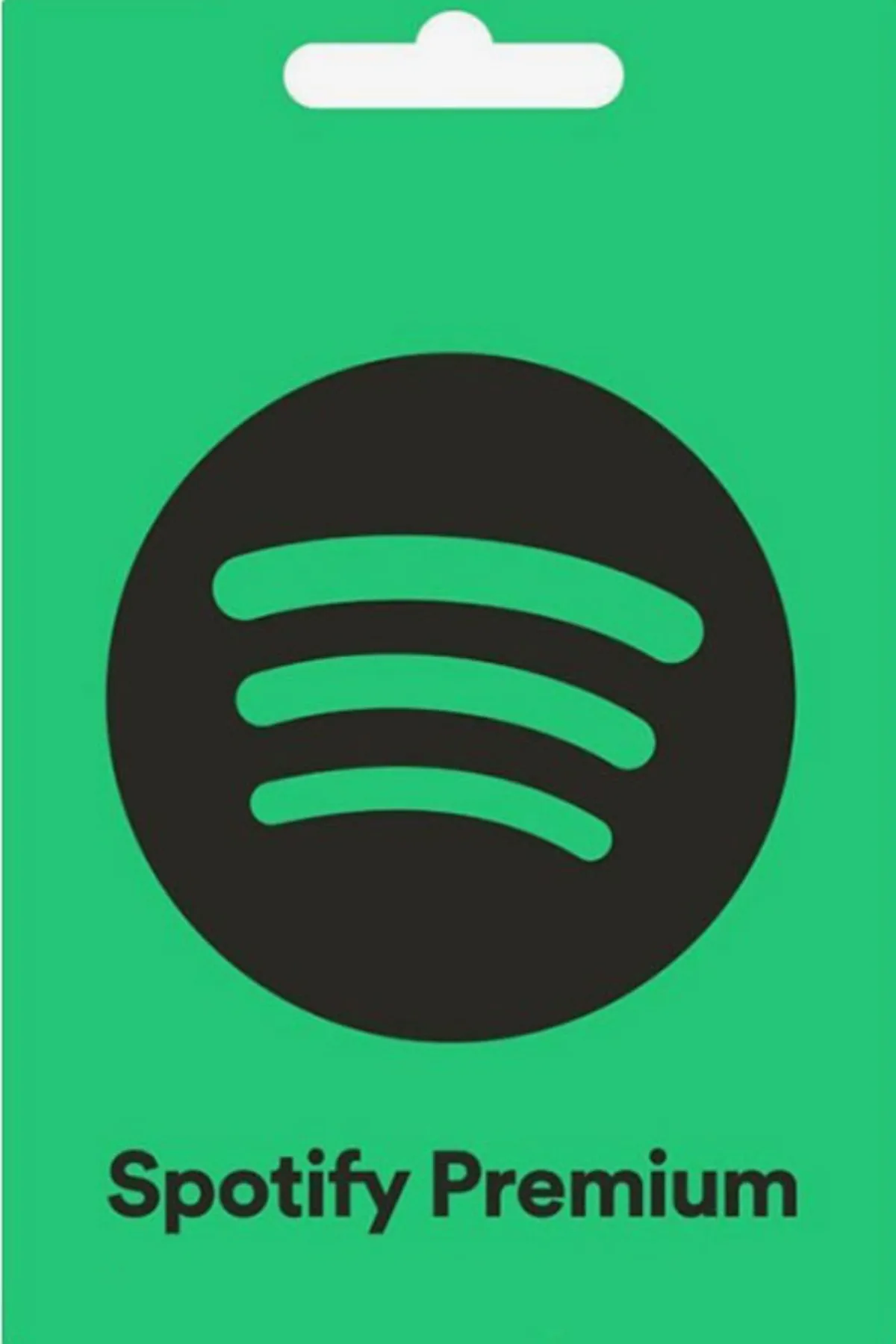 Spotify Premium 3 Ay Dijital Hediye Kod