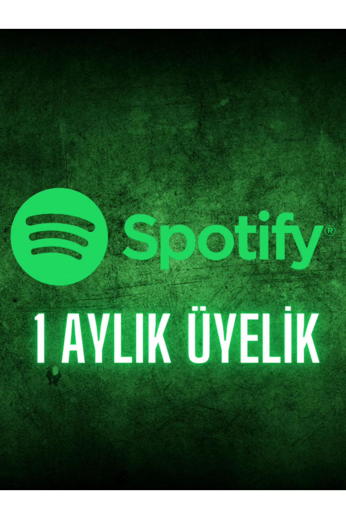 Spotify Premium 3 Ay Dijital Hediye Kod