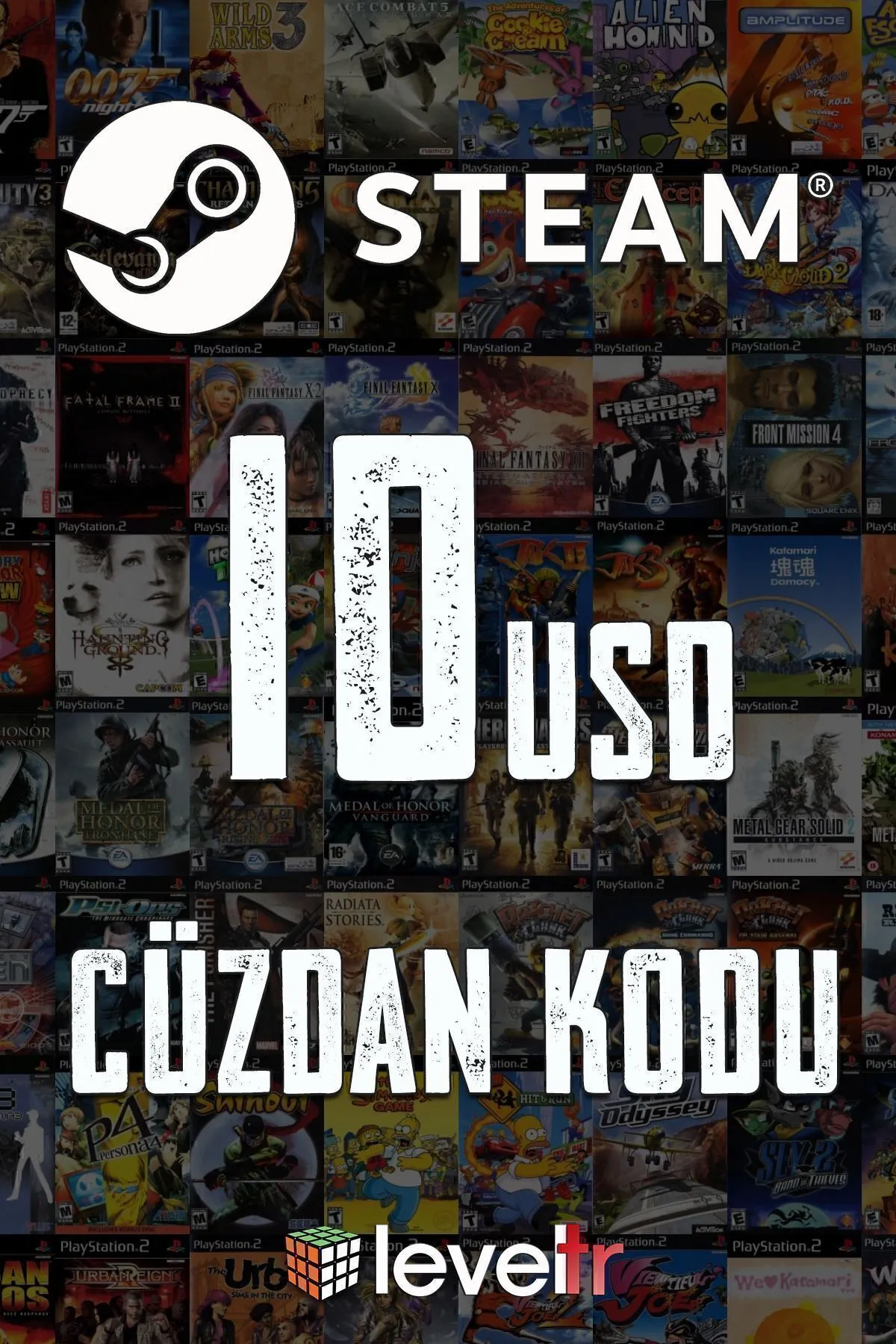 Ubisoft Açık Dünya Aksiyon Steam Kod TR