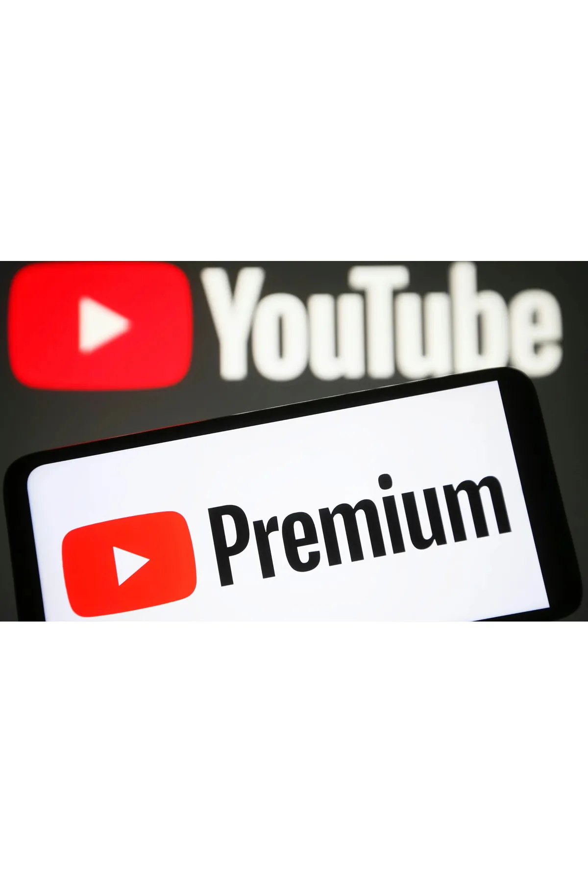 YouTube Premium Bireysel 12 Ay Kod